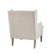 Fancy Design, Farmhouse Accent Chair - R&R Furniture Gallery (Fountain Valley, CA)