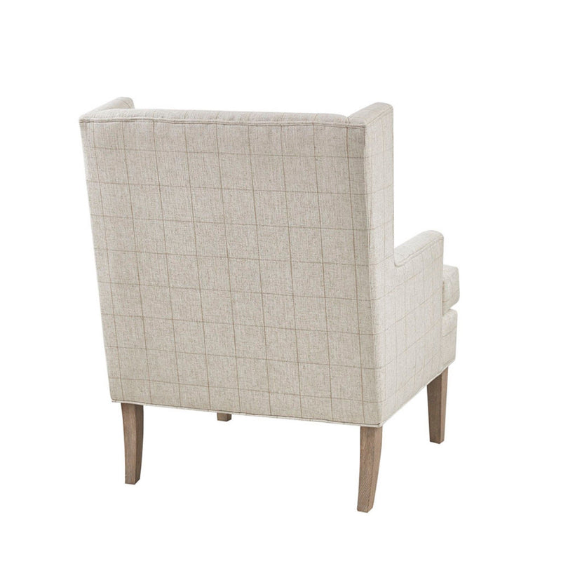 Fancy Design, Farmhouse Accent Chair - R&R Furniture Gallery (Fountain Valley, CA)