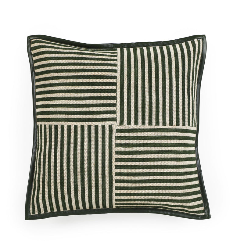 Kora - Cotton Jute Throw Pillow - Cover - R&R Furniture Gallery (Fountain Valley, CA)