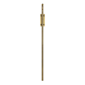Highlight - 1 Light Sconce - Antique Brass