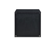 Jabir - Accent Table - Black & Silver - R&R Furniture Gallery (Fountain Valley, CA)