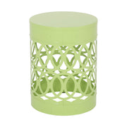 Outdoor Metal S/2 End Table - R&R Furniture Gallery (Fountain Valley, CA)