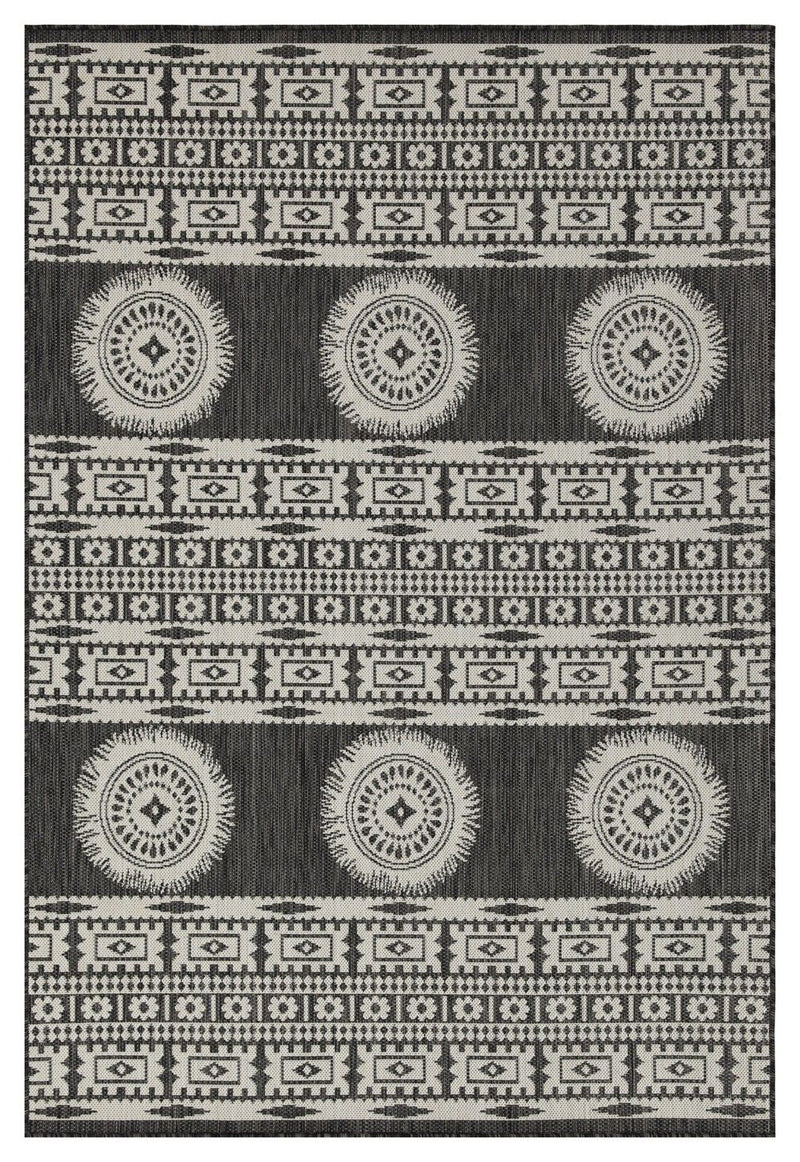 Sunshine - 2'7" X 7'3" Indoor / Outdoor Area Rug - R&R Furniture Gallery (Fountain Valley, CA)