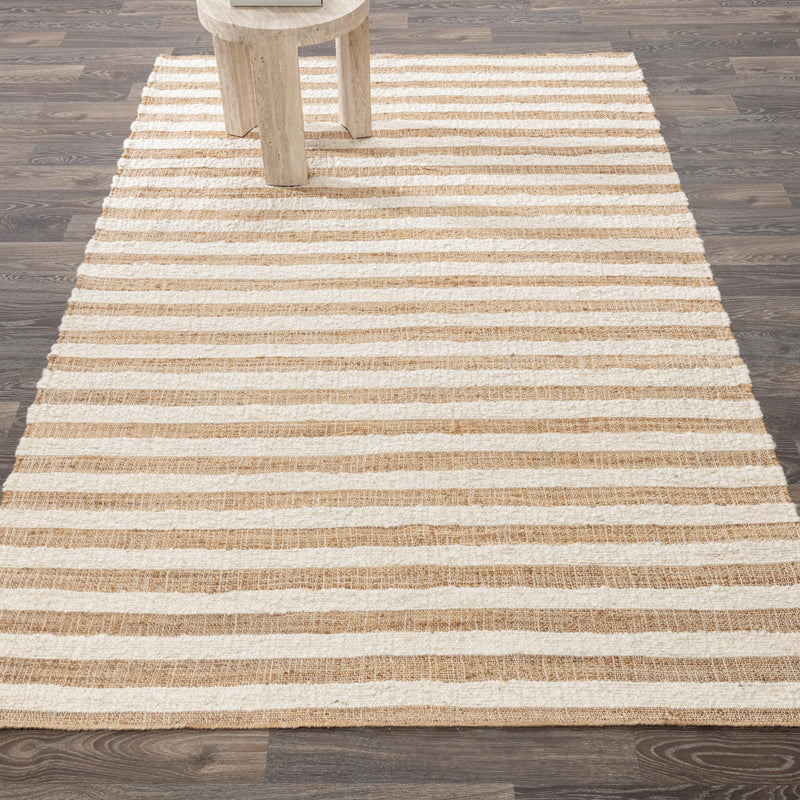 Rhodes - Stripe Area Rug - R&R Furniture Gallery (Fountain Valley, CA)
