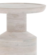 Haynes - Handcrafted Wooden Accent Table - R&R Furniture Gallery (Fountain Valley, CA)