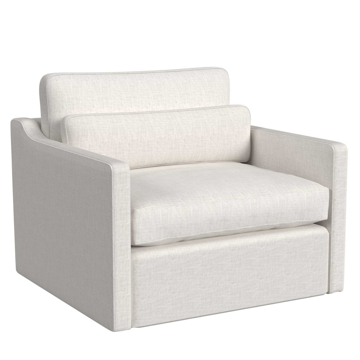 Slope - Swivel Chair-And-A-Half