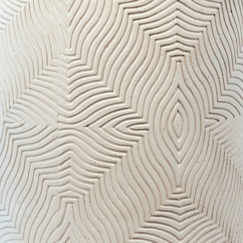 Tarita - Outdoor Side Table - White