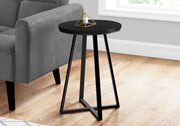 Accent Table, Side, Round Contemporary & Modern Modern Design - R&R Furniture Gallery (Fountain Valley, CA)