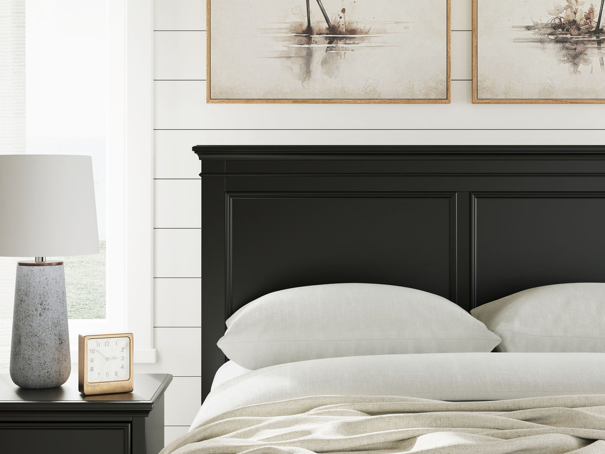 Lanolee - Panel Bed - R&R Furniture Gallery (Fountain Valley, CA)