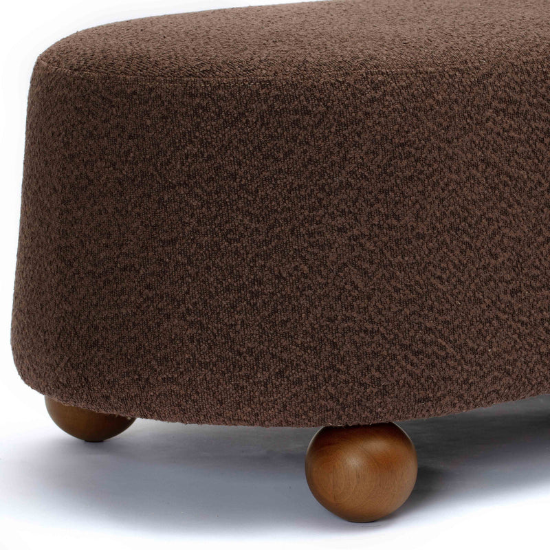 Jaine - Large Ottoman - R&R Furniture Gallery (Fountain Valley, CA)