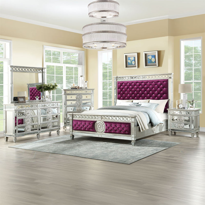 Varian - Mirror - Mirrored - R&R Furniture Gallery (Fountain Valley, CA)