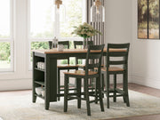 Gesthaven - Barstool (Set of 2) - R&R Furniture Gallery (Fountain Valley, CA)