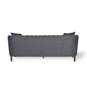 Contemporary 3 Seater Sofa With Accents - R&R Furniture Gallery (Fountain Valley, CA)