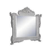 Valkyrie - Mirror - Antique Platinum - R&R Furniture Gallery (Fountain Valley, CA)