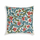 Tulip - 20" Square Accent Cushion Cover - Multi - R&R Furniture Gallery (Fountain Valley, CA)