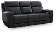 5Z-Comfort - Relaxation - Power Reclining Sofa With Adj Headrest - R&R Furniture Gallery (Fountain Valley, CA)