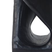Twist Shape Side Table - R&R Furniture Gallery (Fountain Valley, CA)