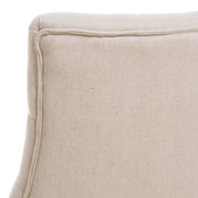 Cheney - Contemporary Dining Chair Tufted Upholstery (Set of 2) - R&R Furniture Gallery (Fountain Valley, CA)