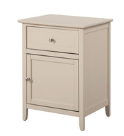 1 Drawer / 1 Door Nightstand - R&R Furniture Gallery (Fountain Valley, CA)