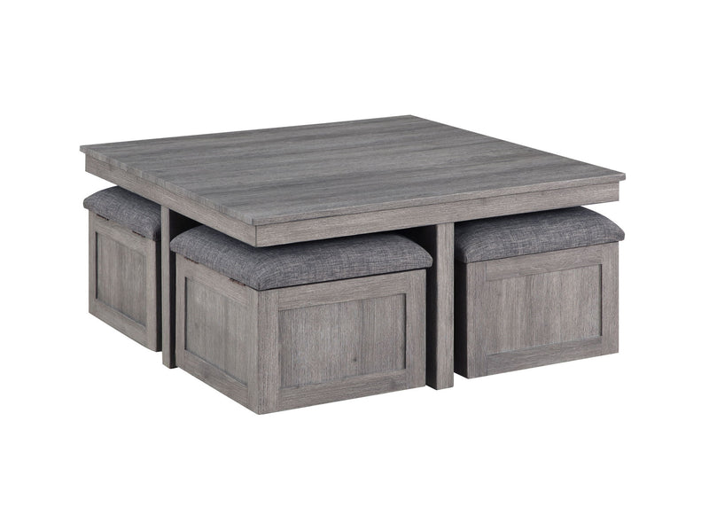 Moseberg - Coffee Table Set - R&R Furniture Gallery (Fountain Valley, CA)