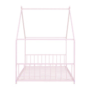 Metal House Bed - R&R Furniture Gallery (Fountain Valley, CA)