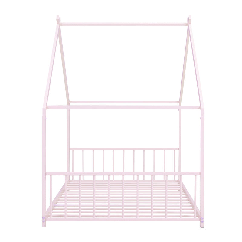 Metal House Bed - R&R Furniture Gallery (Fountain Valley, CA)