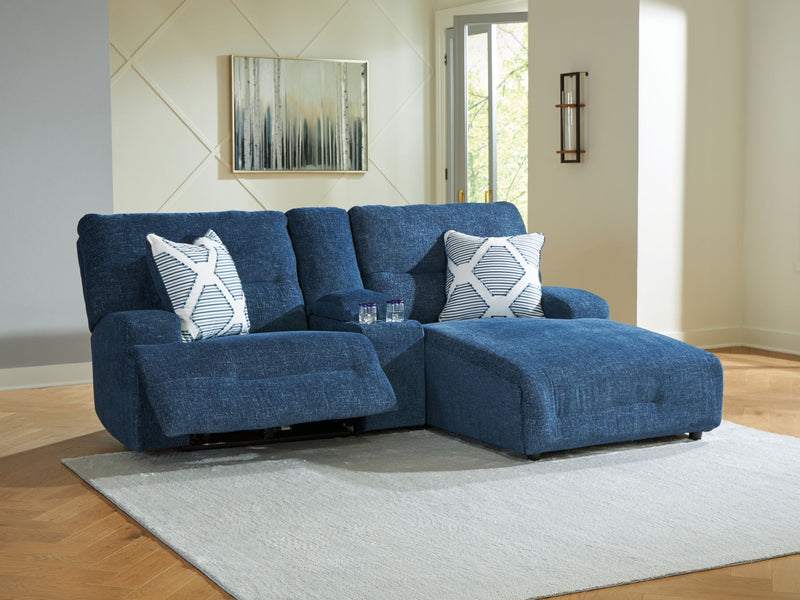 Acklen Place - Reclining Sectional - R&R Furniture Gallery (Fountain Valley, CA)