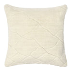 Mercer - 22" x 22" RN Pillow - Ivory
