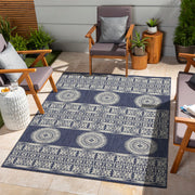 Sunshine - 2'7" X 7'3" Indoor / Outdoor Area Rug - R&R Furniture Gallery (Fountain Valley, CA)