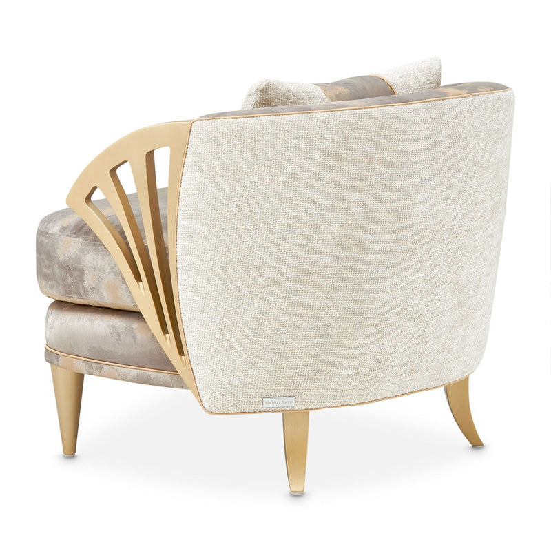 La Terrazza - Accent Chair - R&R Furniture Gallery (Fountain Valley, CA)