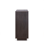Hazen - 35" Wine Cabinet - Espresso - R&R Furniture Gallery (Fountain Valley, CA)