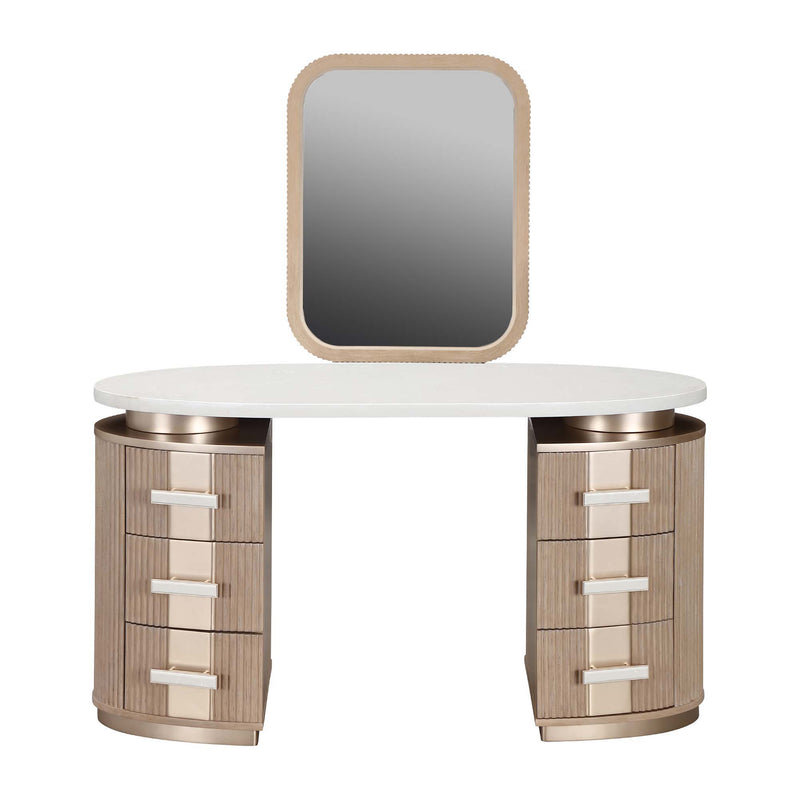 West Kensington - Vanity - R&R Furniture Gallery (Fountain Valley, CA)