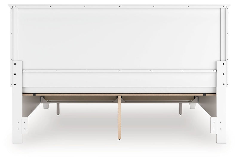 Fortman - Panel Bed - R&R Furniture Gallery (Fountain Valley, CA)