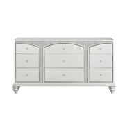 Maverick - Dresser - Platinum - R&R Furniture Gallery (Fountain Valley, CA)