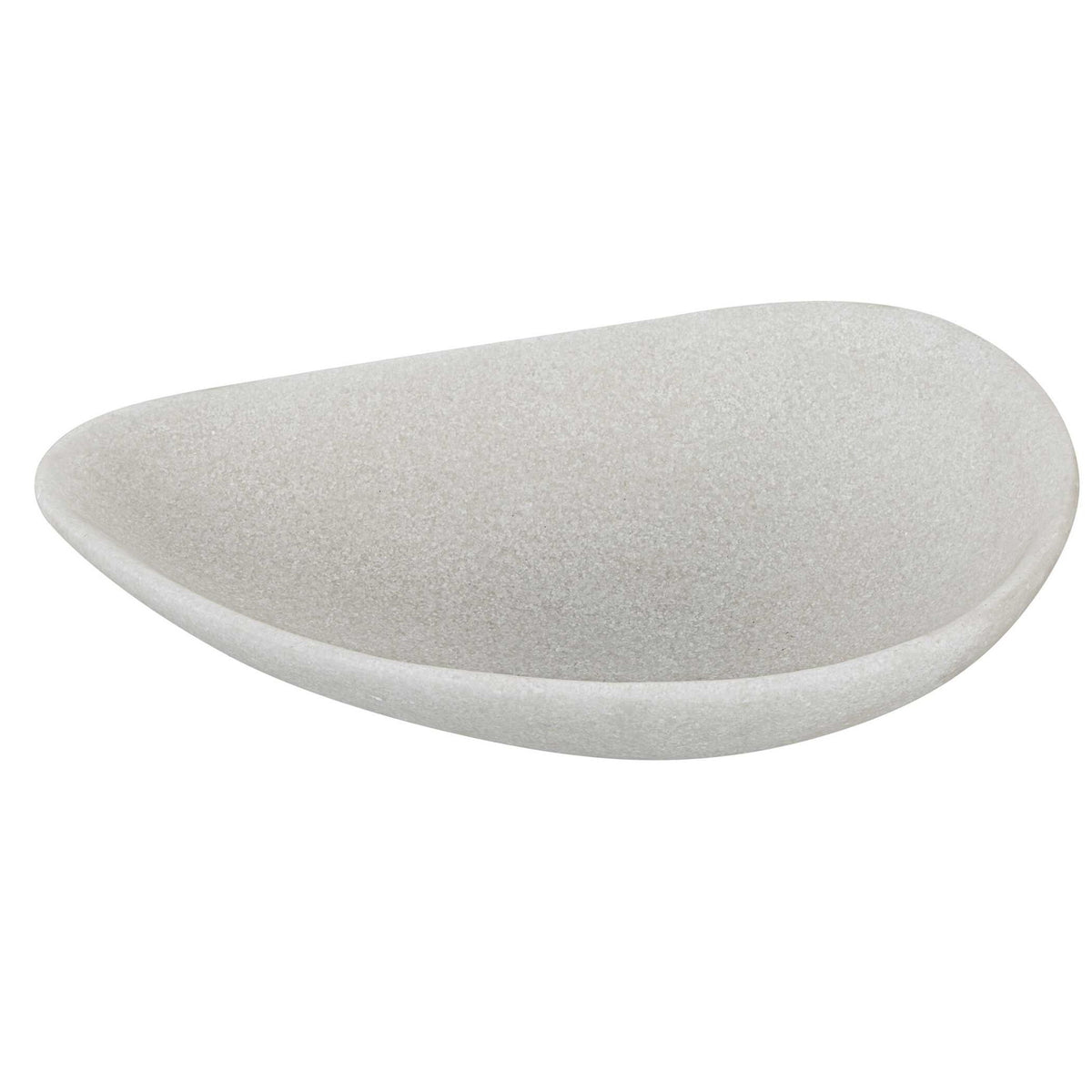 Scoop - Bowl - White