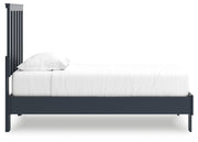 Simmenfort - Platform Bed With Panel Headboard - R&R Furniture Gallery (Fountain Valley, CA)