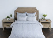 French Herringbone - Duvet - R&R Furniture Gallery (Fountain Valley, CA)