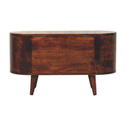Rounded Lid Up Blanket Box - R&R Furniture Gallery (Fountain Valley, CA)