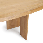 Classic Home Sorento dining table with a wooden surface and sturdy legs, ideal for modern dining rooms.