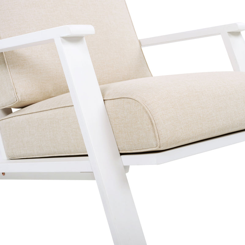 Outdoor Patio Lounge Chair - R&R Furniture Gallery (Fountain Valley, CA)