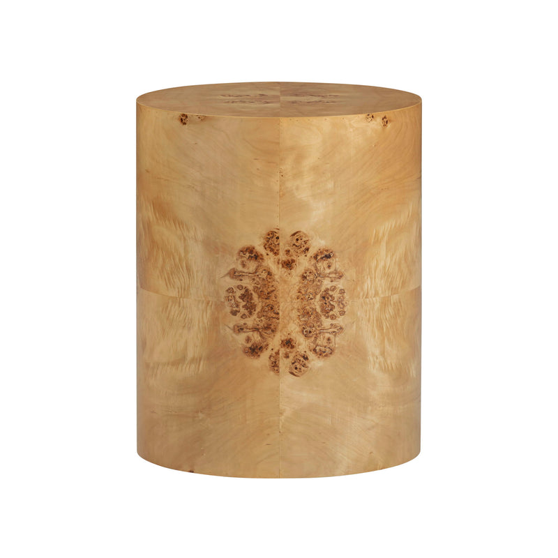 Fig - Drum Table - R&R Furniture Gallery (Fountain Valley, CA)