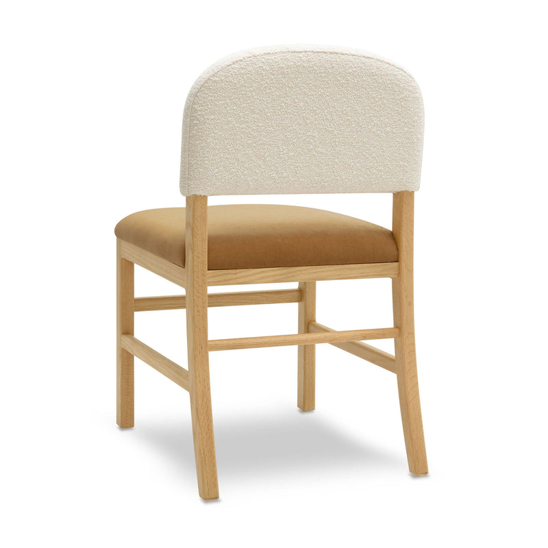 Calla - Performance Velvet Dining Chair - R&R Furniture Gallery (Fountain Valley, CA)