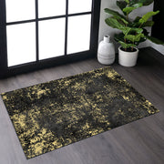 Maval - Machine Washable Area Rug - R&R Furniture Gallery (Fountain Valley, CA)