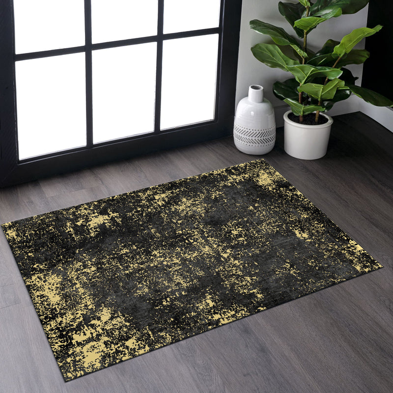 Maval - Machine Washable Area Rug - R&R Furniture Gallery (Fountain Valley, CA)