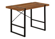 Computer Desk For Home Office, Laptop, Industrial Design - R&R Furniture Gallery (Fountain Valley, CA)