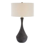 Helston - Table Lamp - Dark Charcoal