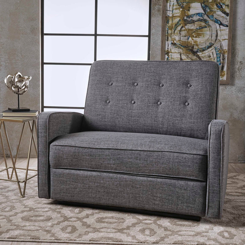 Manual Standard Wide Recliner - R&R Furniture Gallery (Fountain Valley, CA)