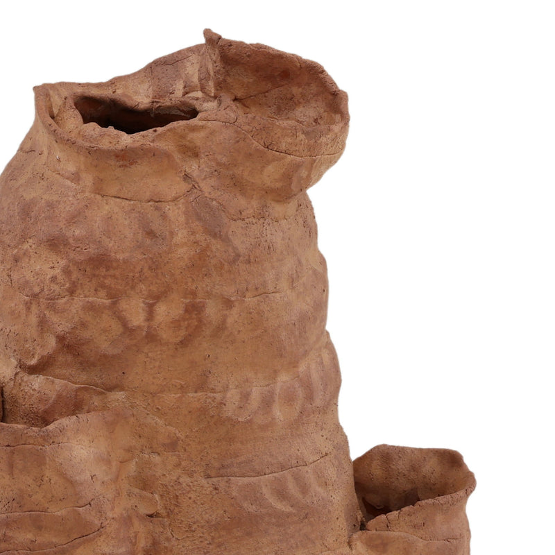 Xanthe - Sculpture - Brown