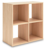 Piperton - Cube Organizer - Wood - R&R Furniture Gallery (Fountain Valley, CA)
