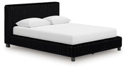 Zuraleus - Upholstered Bed - R&R Furniture Gallery (Fountain Valley, CA)